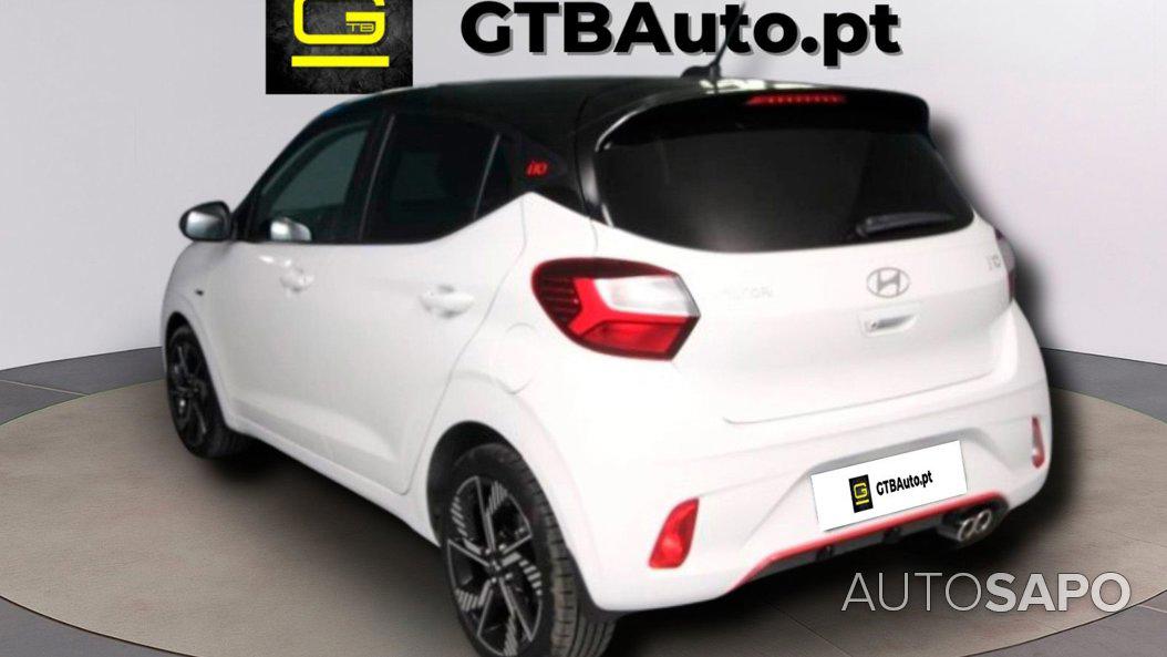 Hyundai i10 1.0 T-GDi N-Line de 2024