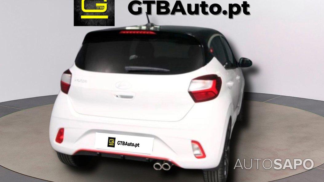 Hyundai i10 1.0 T-GDi N-Line de 2024