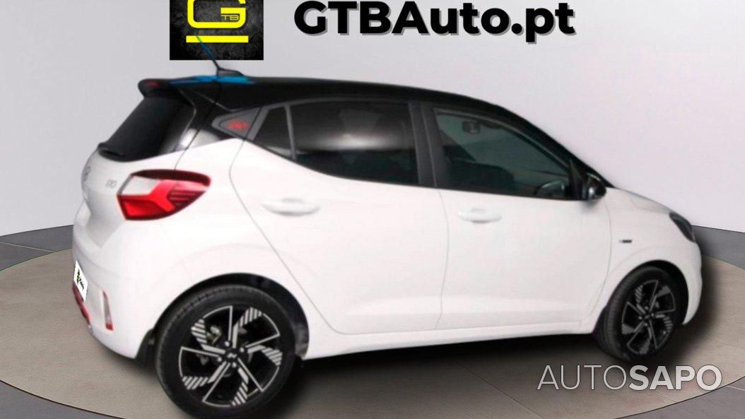 Hyundai i10 1.0 T-GDi N-Line de 2024
