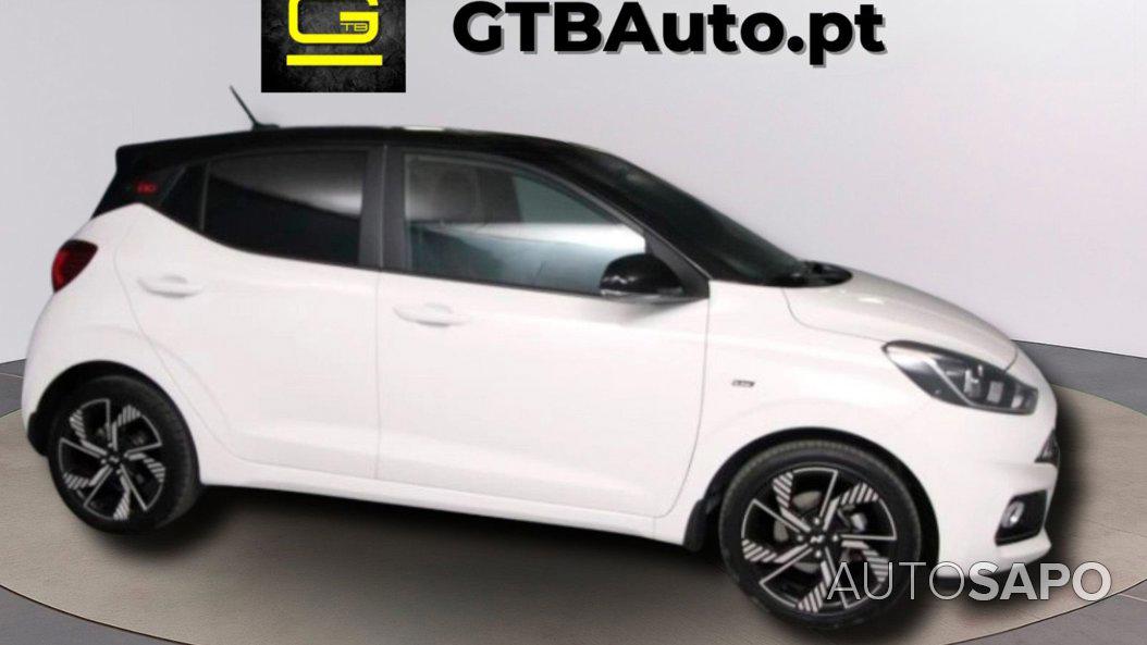 Hyundai i10 1.0 T-GDi N-Line de 2024