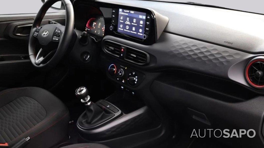 Hyundai i10 1.0 T-GDi N-Line de 2024