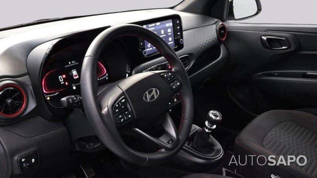 Hyundai i10 1.0 T-GDi N-Line de 2024