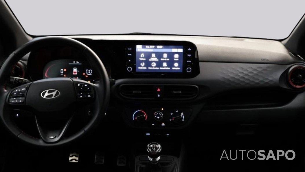 Hyundai i10 1.0 T-GDi N-Line de 2024