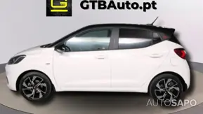 Hyundai i10 1.0 T-GDi N-Line de 2024