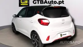 Hyundai i10 1.0 T-GDi N-Line de 2024