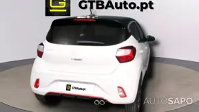 Hyundai i10 1.0 T-GDi N-Line de 2024