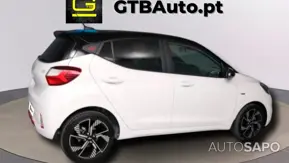Hyundai i10 1.0 T-GDi N-Line de 2024