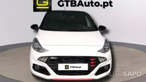 Hyundai i10 1.0 T-GDi N-Line de 2024