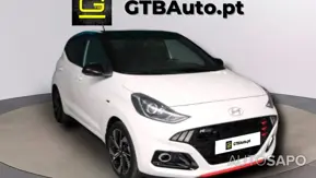 Hyundai i10 1.0 T-GDi N-Line de 2024
