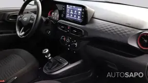 Hyundai i10 1.0 T-GDi N-Line de 2024