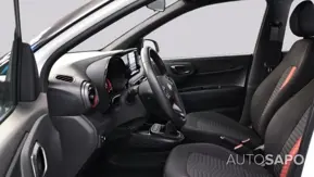 Hyundai i10 1.0 T-GDi N-Line de 2024