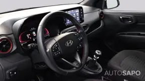 Hyundai i10 1.0 T-GDi N-Line de 2024