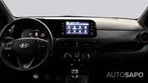 Hyundai i10 1.0 T-GDi N-Line de 2024