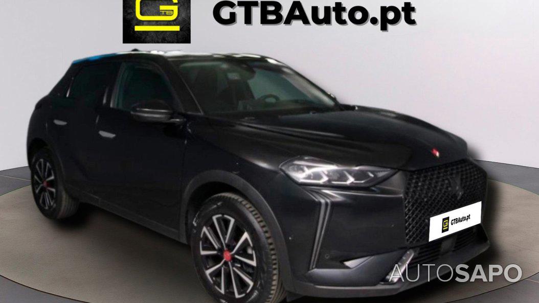 DS DS3 1.2 PureTech Performance Line de 2024