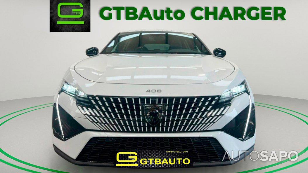 Peugeot 408 de 2025