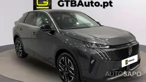 Peugeot 3008 de 2025