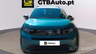 Opel Frontera de 2025