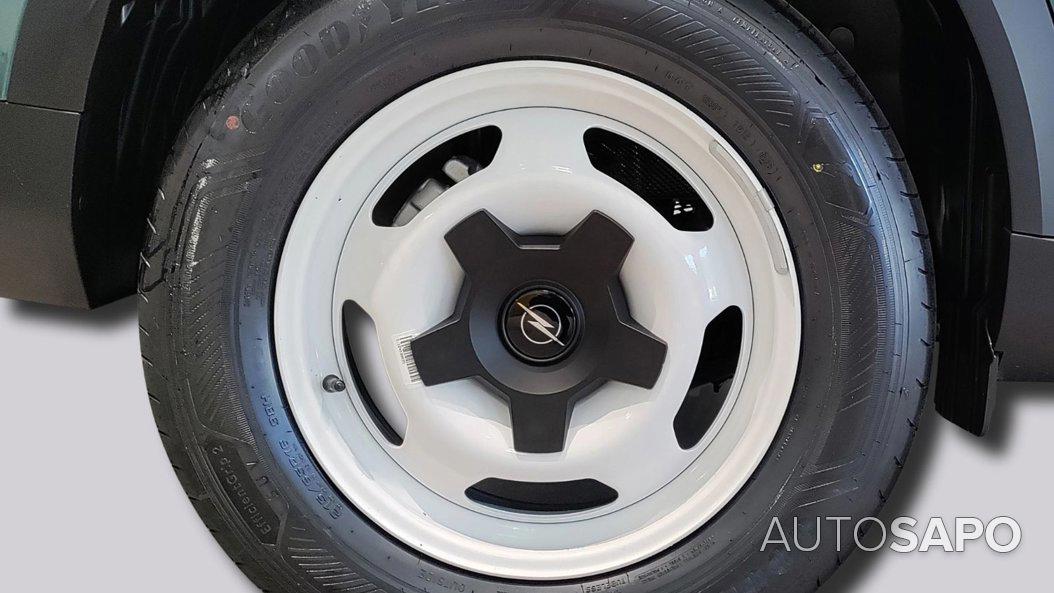 Opel Frontera de 2025