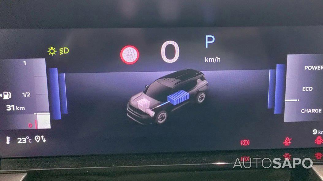 Opel Frontera de 2025