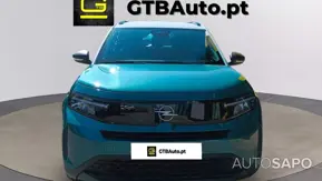 Opel Frontera de 2025
