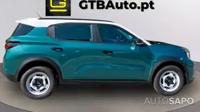 Opel Frontera de 2025