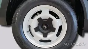 Opel Frontera de 2025