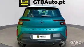 Opel Frontera de 2025