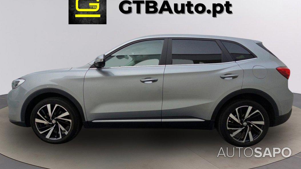 MG ZS de 2025