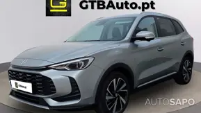 MG ZS de 2025