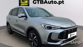 MG ZS de 2025