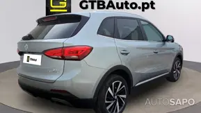 MG ZS de 2025