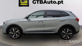 MG ZS de 2025