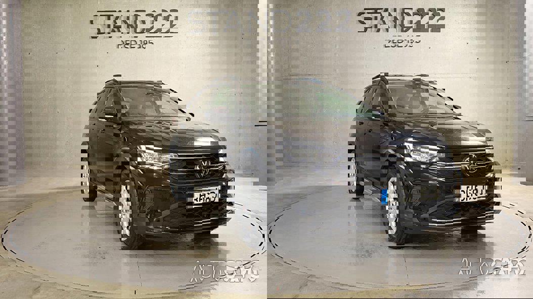 Volkswagen Taigo de 2024