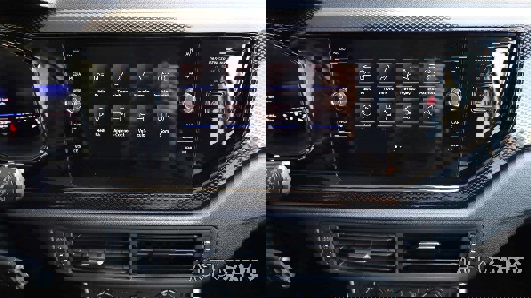 Volkswagen Taigo de 2024