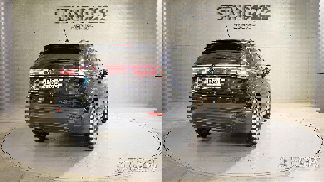 Volkswagen Taigo de 2024