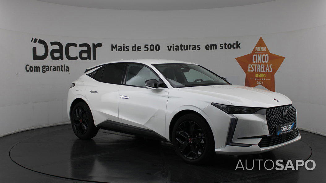 DS DS4 1.6 BlueHDi Performance Line de 2023