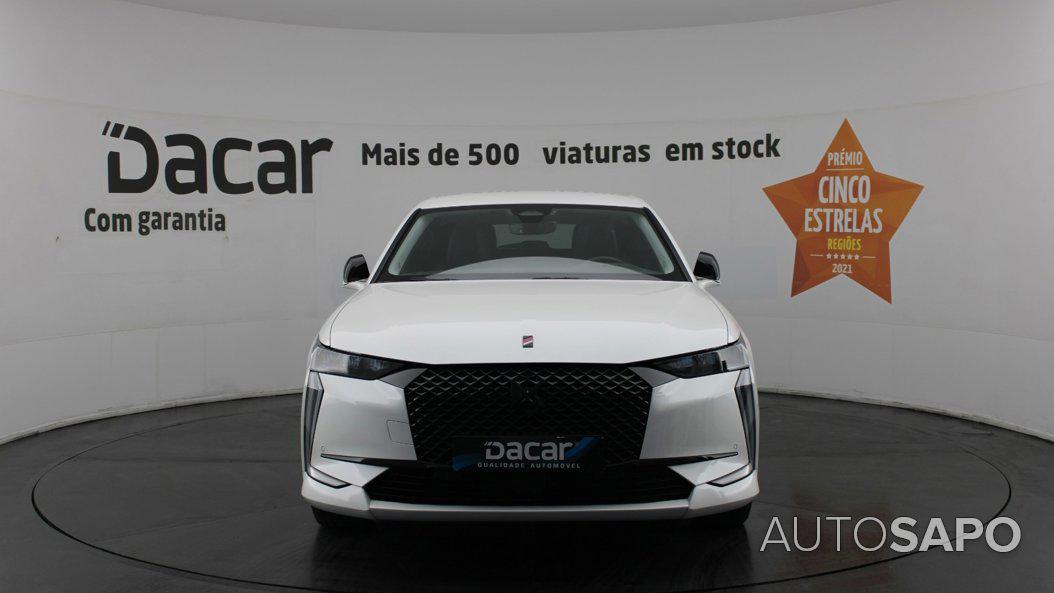 DS DS4 1.6 BlueHDi Performance Line de 2023