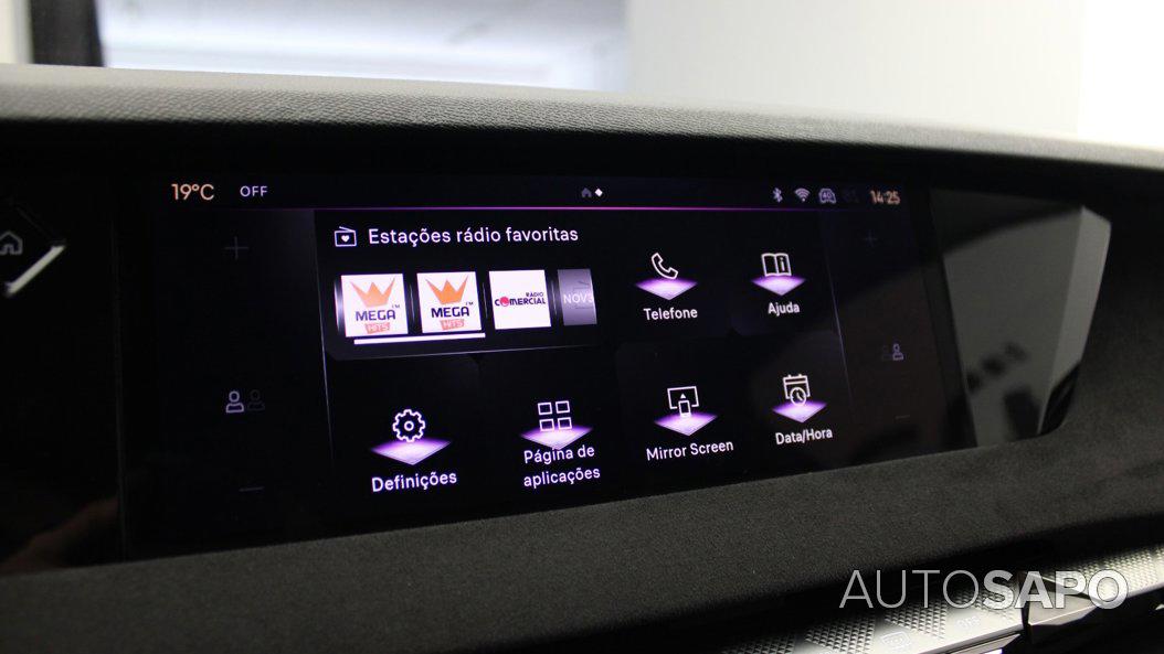 DS DS4 1.6 BlueHDi Performance Line de 2023