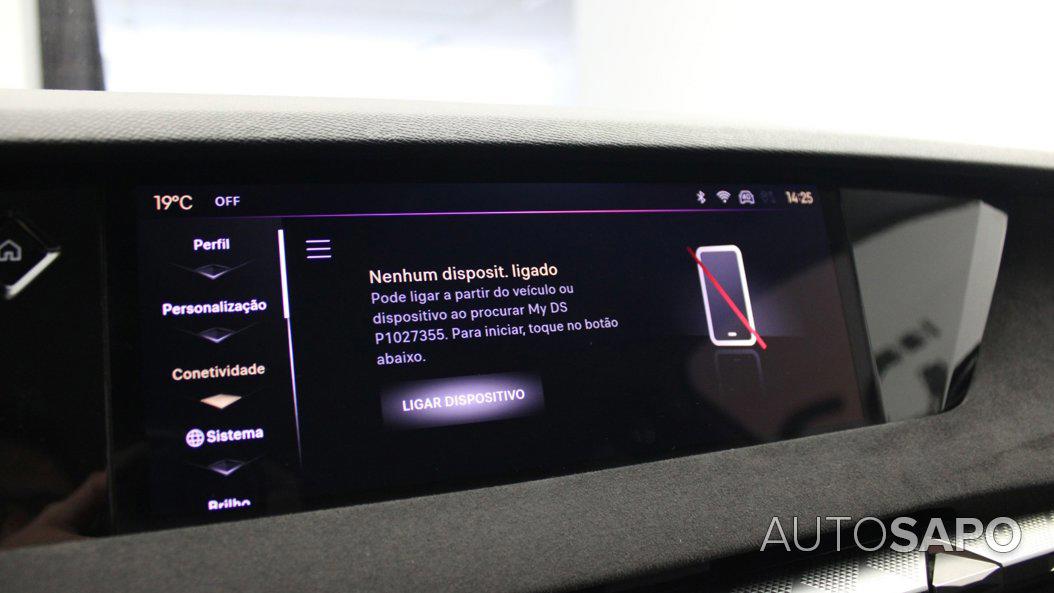 DS DS4 1.6 BlueHDi Performance Line de 2023