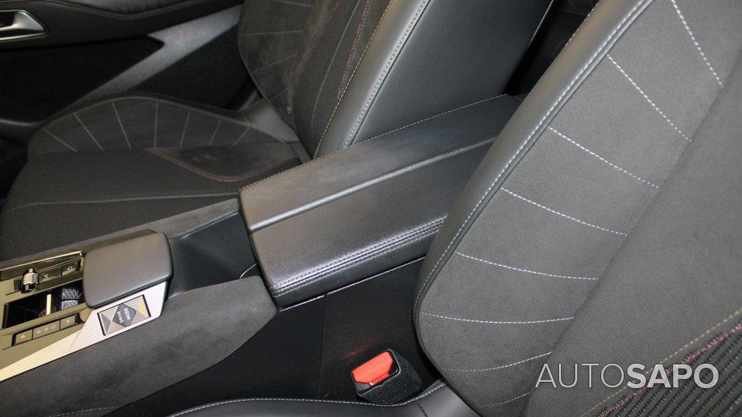 DS DS4 1.6 BlueHDi Performance Line de 2023