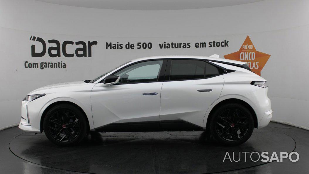 DS DS4 1.6 BlueHDi Performance Line de 2023