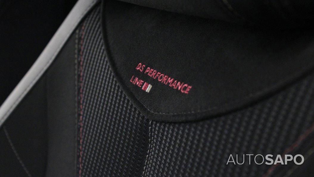 DS DS4 1.6 BlueHDi Performance Line de 2023