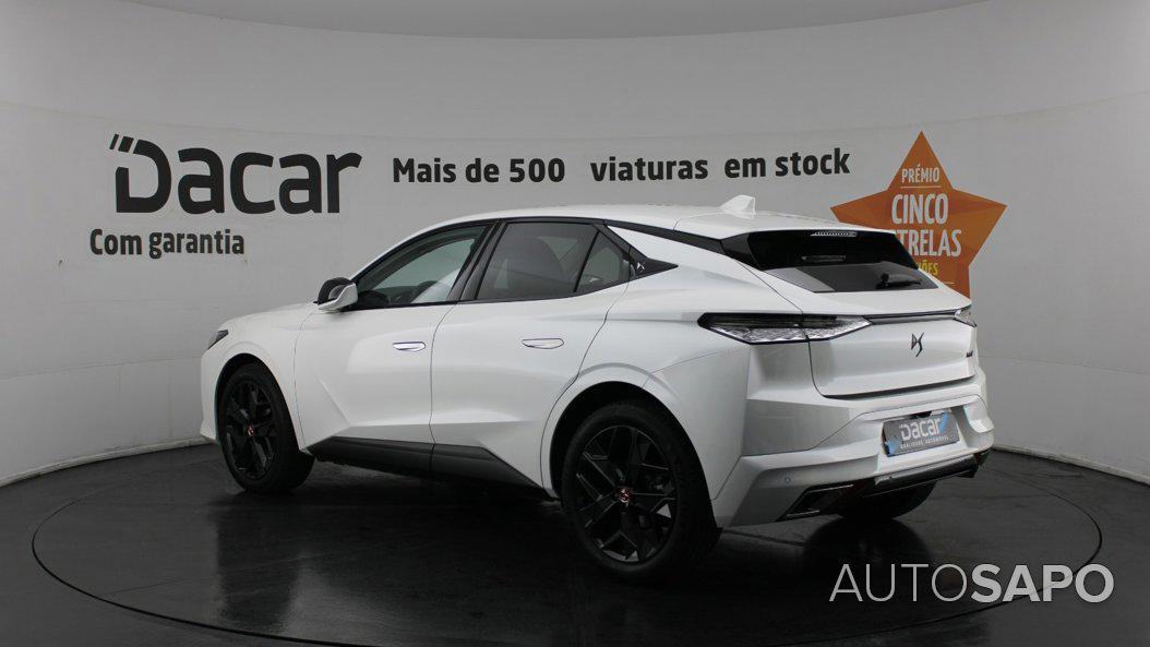 DS DS4 1.6 BlueHDi Performance Line de 2023