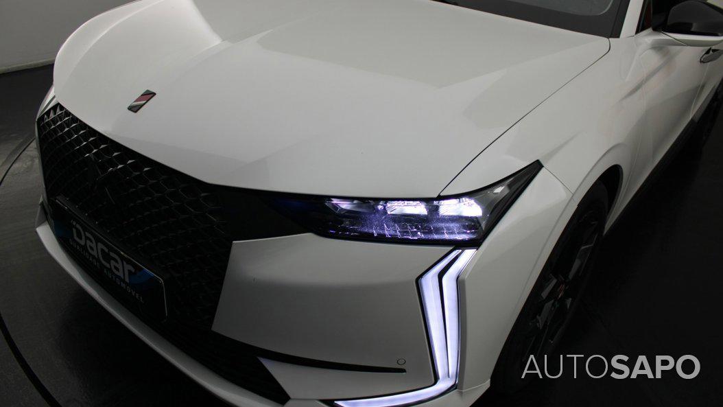 DS DS4 1.6 BlueHDi Performance Line de 2023