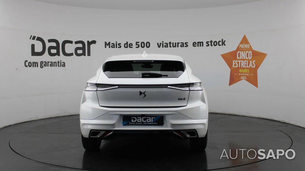 DS DS4 1.6 BlueHDi Performance Line de 2023