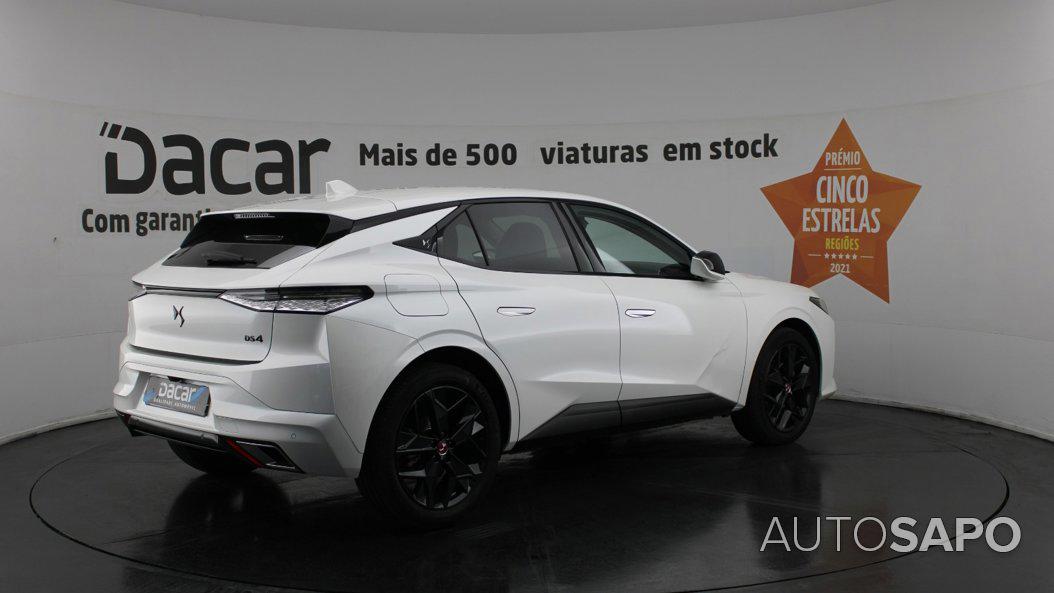 DS DS4 1.6 BlueHDi Performance Line de 2023