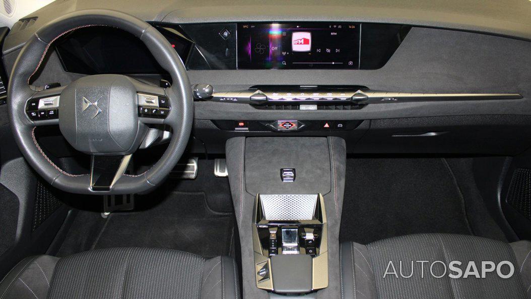 DS DS4 1.6 BlueHDi Performance Line de 2023