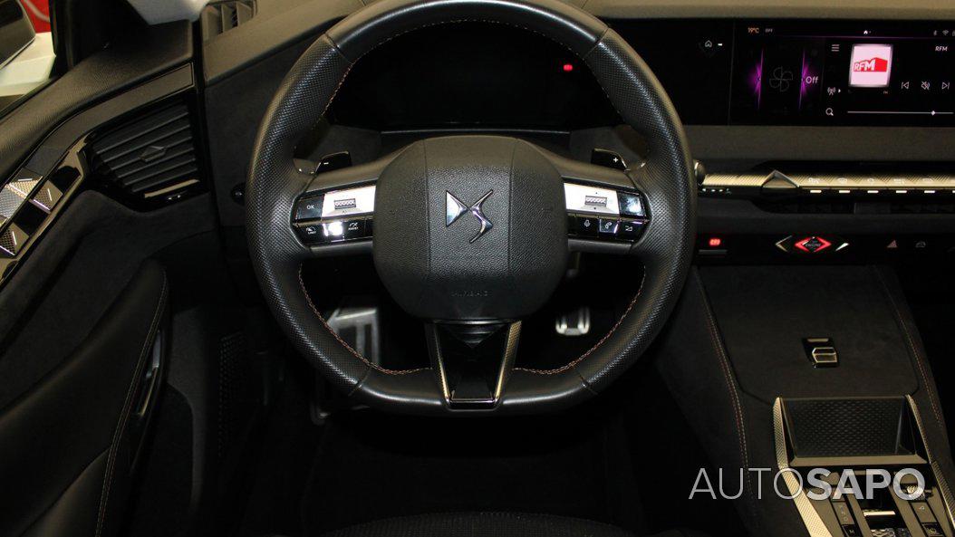 DS DS4 1.6 BlueHDi Performance Line de 2023