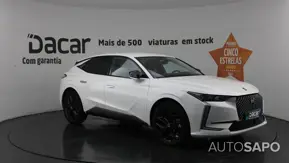 DS DS4 1.6 BlueHDi Performance Line de 2023