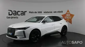 DS DS4 1.6 BlueHDi Performance Line de 2023